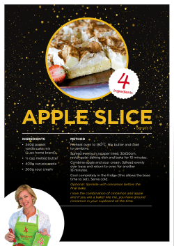 Apple Slice - East Village