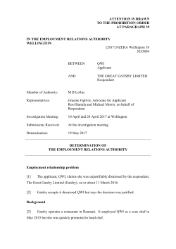 PDF - Employment New Zealand