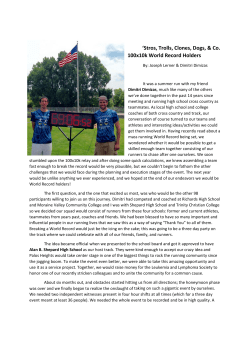 details - RecordHolders.org