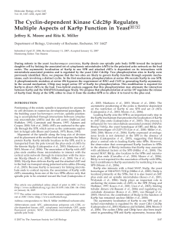University Links - OSU Biochemistry and Molecular Biology