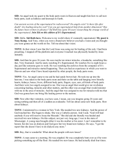 Sid Roth 565