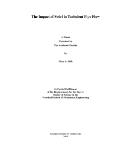 The Impact of Swirl in Turbulent Pipe Flow