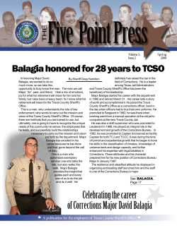 Spring 2008 - TCSheriff.org