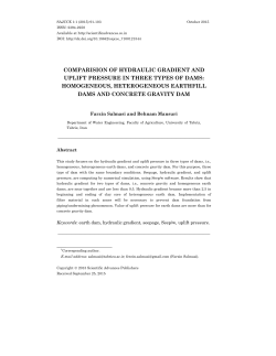 - Scientific Advances Publishers