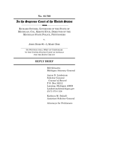 In the Supreme Court of the United States