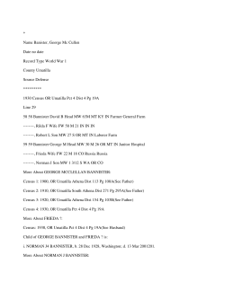 Part 3 - Frazier Farmstead Museum