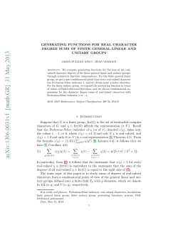 Generating functions for real character degree sums of finite general