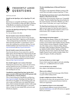 MB Type FAQ 170214 - Butterick`s Practical Typography