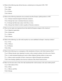 Strayer, Ways of the World 2e High School - Self