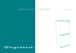 Fridge Freezer
