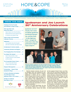 Igudesman and Joo Launch 30th Anniversary