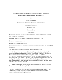 Read Prof. Thurber`s address