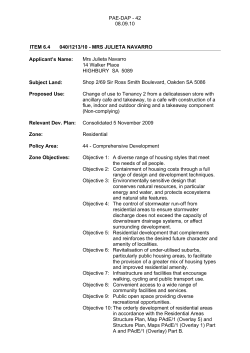 ITEM 6 - City of Port Adelaide Enfield