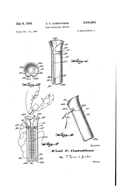 Coin packaging device