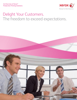 Delight Your Customers