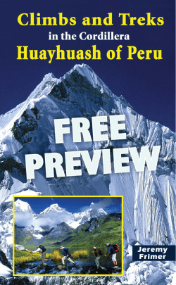 Huayhuash - PREVIEW.indd