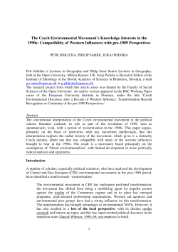 - Open Research Online