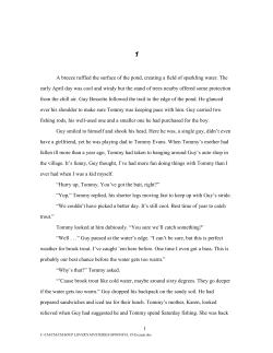 read an excerpt