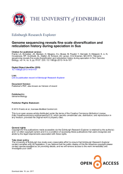 as Adobe PDF - Edinburgh Research Explorer