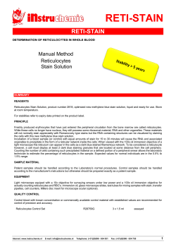 INstruchemie flyer RETI