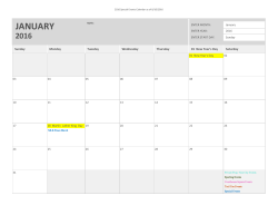 2016 - City of Prescott