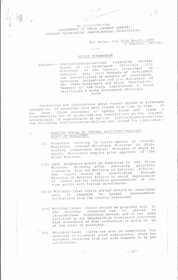 I ~, ------------ - - No.21/1/7/94