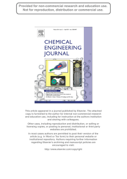 23 The Synthesis of Hierarchical Zn