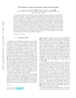 arXiv:q-bio/0312018v1 [q-bio.PE] 11 Dec 2003