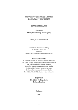 university of e&ouml;tv&ouml;s lor&aacute;nd university of e&ouml;tv&ouml;s lor&aacute;nd faculty of