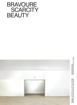 BRAVOURE SCARCITY BEAUTY