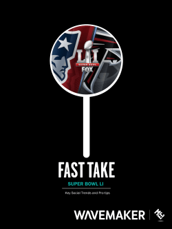SUPER BOWL LI
