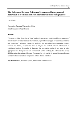 full Text  - Cambridge Journal of China Studies