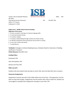 Textbooks: Strategies to Achieve Reading Success, Scholastic Read