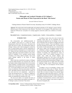 Full Text - IDOSI Publications