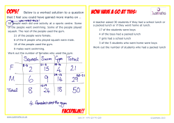 NON CALC H Q03 F Q20