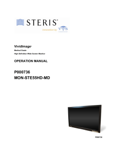 P000736 MON-STE55HD-MD