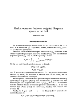 PDF - Project Euclid