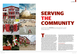 serving the community