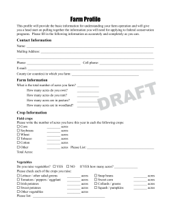 conservation workbook for sweet potato production