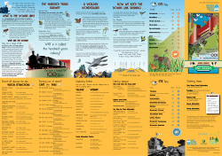 WHY is it called the hundred years railway?