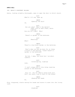 annie-hall-mw - Steve Blackwood