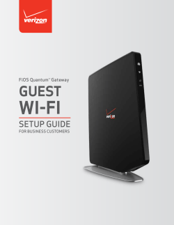 guest wi-fi