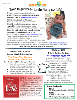 Feb 2016 Newsletter - Tender Care &ndash; Pregnancy Consultation