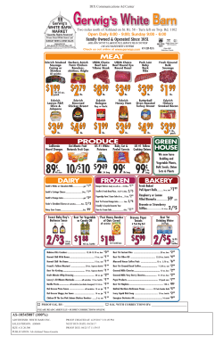 199 - Gerwig`s White Barn