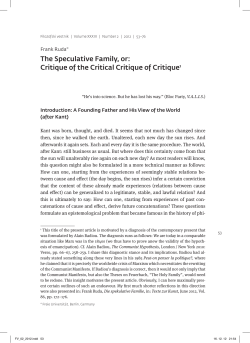 Close - Filozofski Vestnik