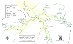 Savage Gulf Trail Map - Tennessee State Parks