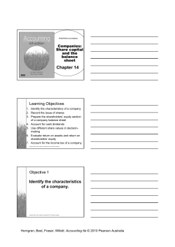 Chapter 14 - Learnline