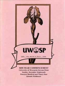 mid-year commencement