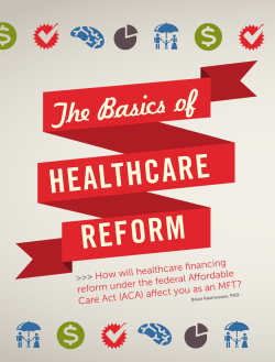 The Basics of Healthcare Reform