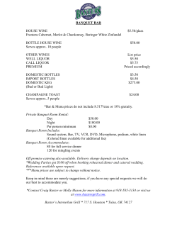 PDF - Baxter`s Interurban Grill